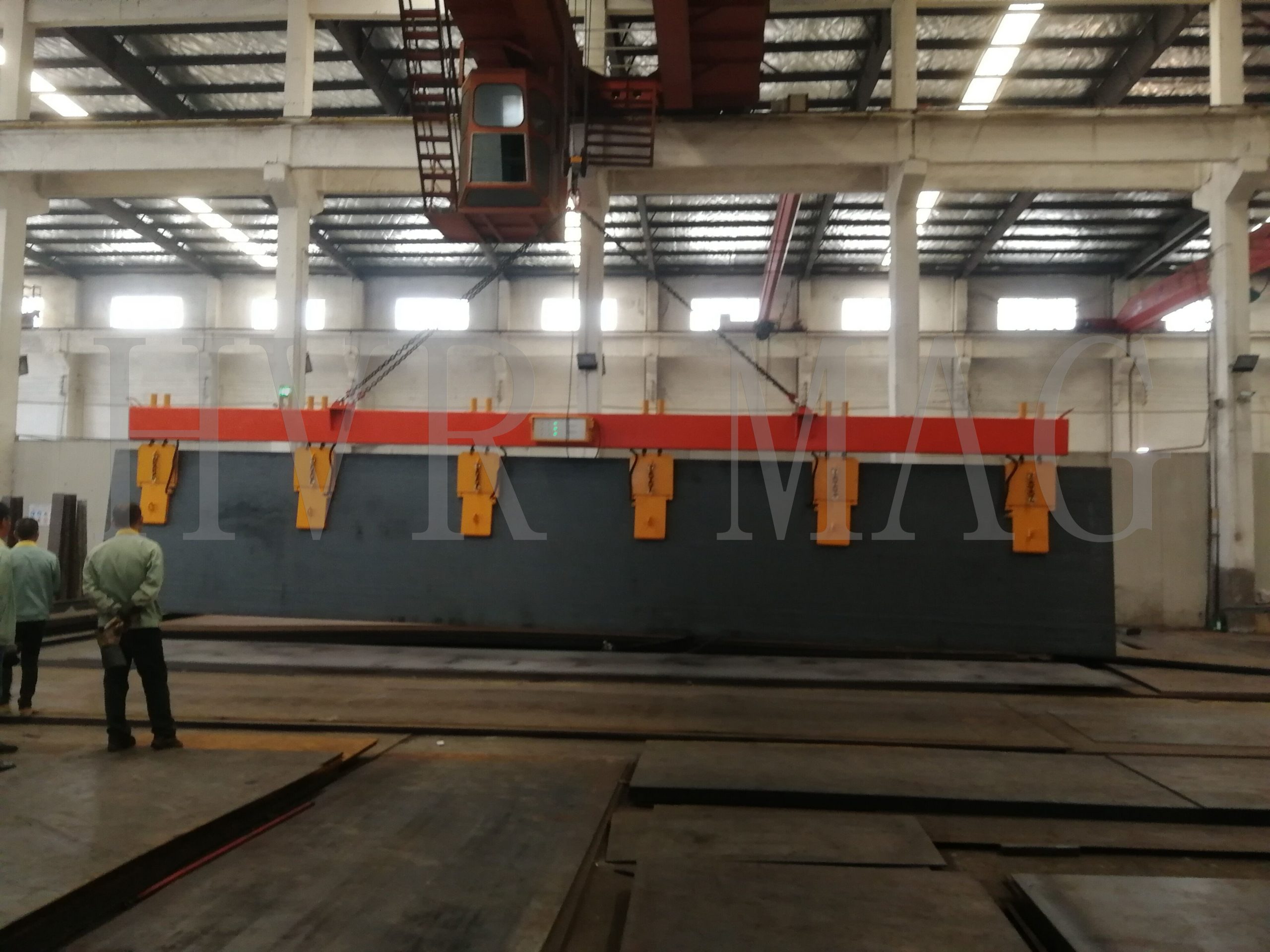 How to Lift Metal Sheet With Magnetic Lifting Device?