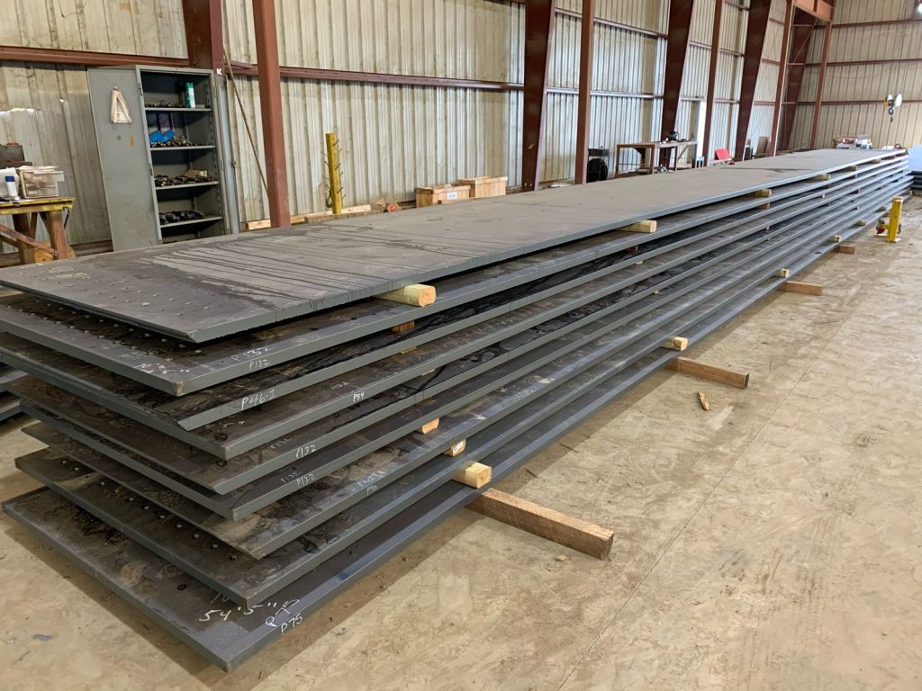 Steel Plates - Types, Common Uses & Lifting Equipment