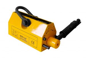 permanent magnetic lifter