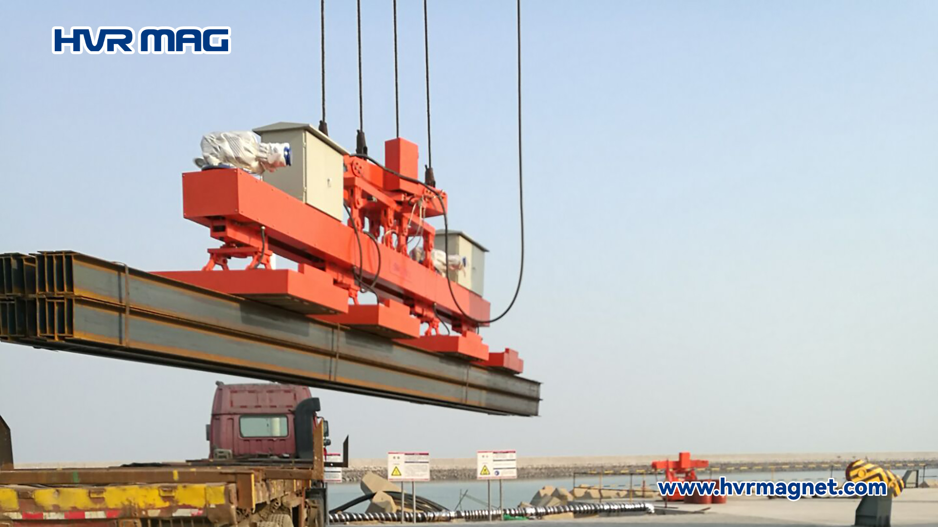 Magnetic Crane - Magnet Crane, What & How About It