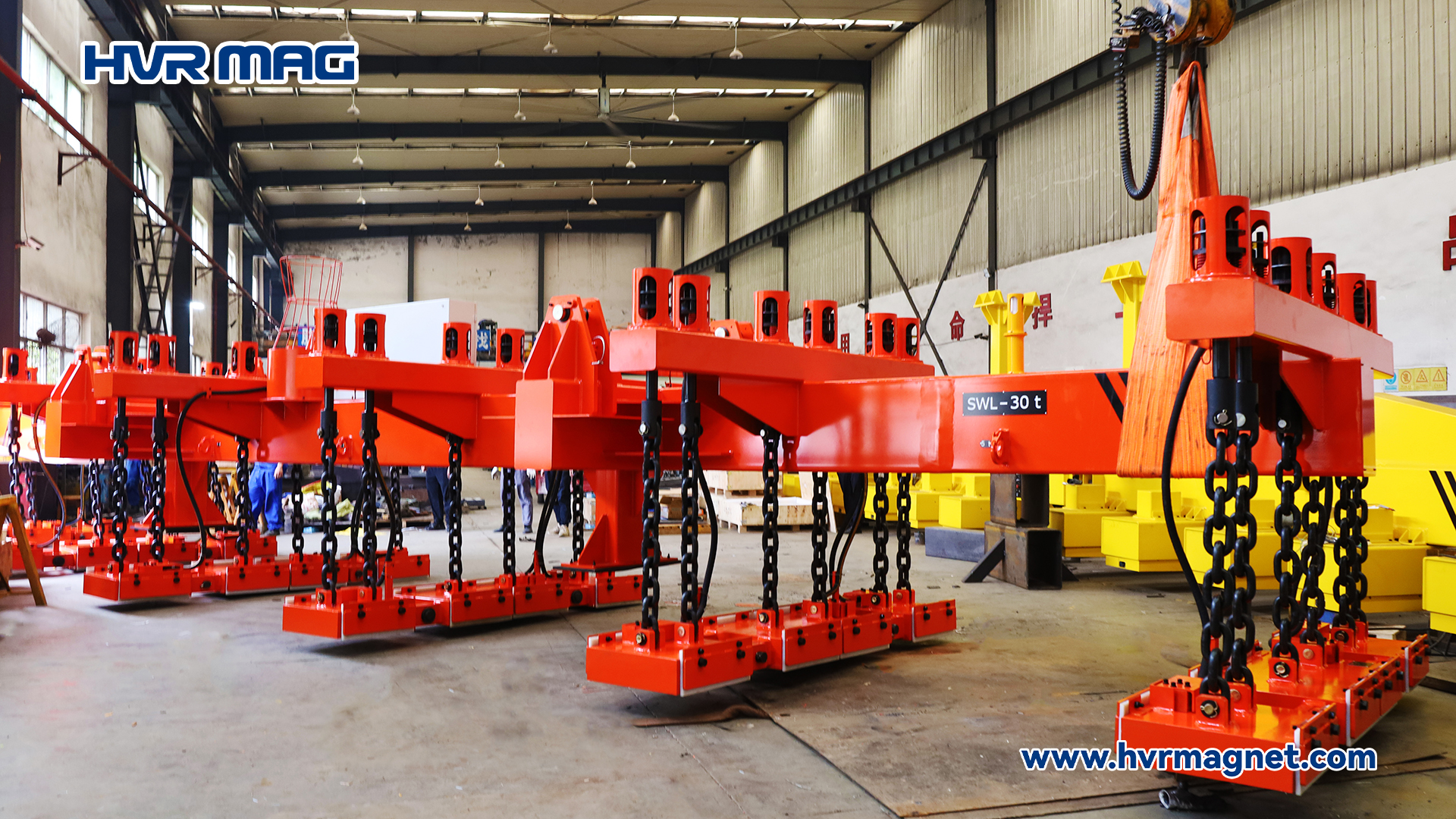Magnetic Crane - Magnet Crane, What & How About It