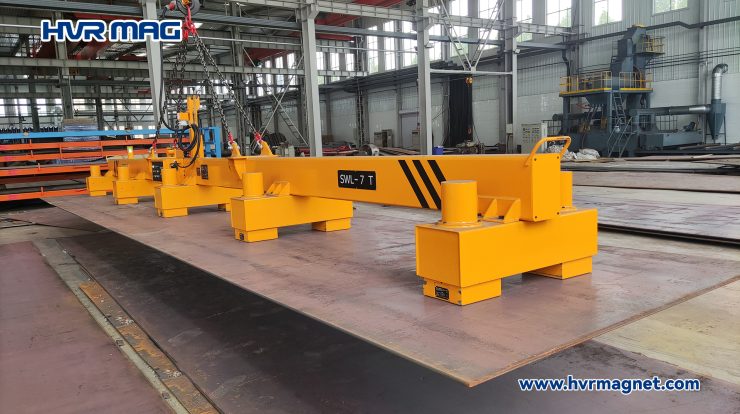 Steel Plate Lifting Device: Hook VS. Electro Permanent Lifting Magnet
