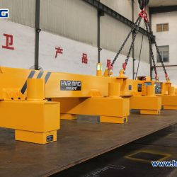 lifting devices that prevent steel plate from deformation - electro permanent lifting magnets