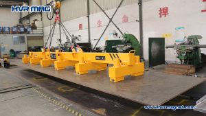 electro permanent lifting magnets for steel plate