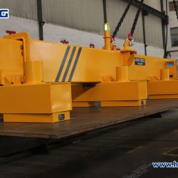 steel plate handling equipment