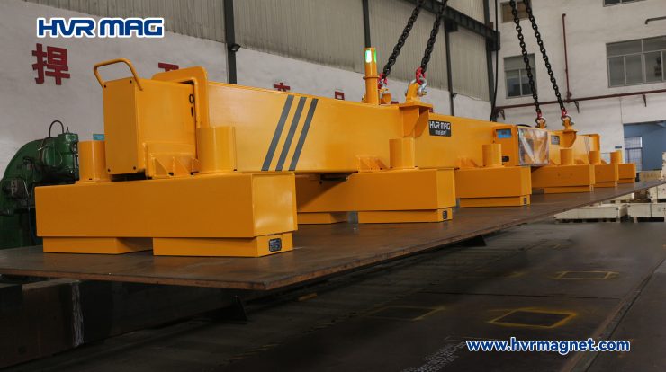 Types of Lifting Equipment for Steel Plate Handling in Laser Cutting