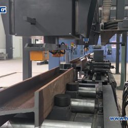 electro permanent magnetic gripper for steel H beam