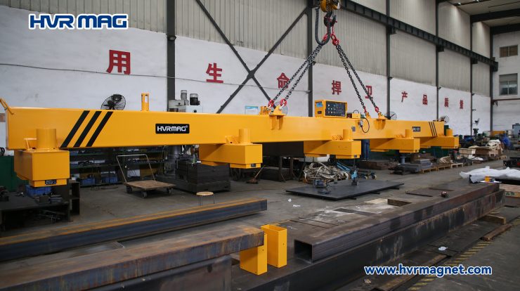 10T EPM Lifting Magnets for Steel Plate