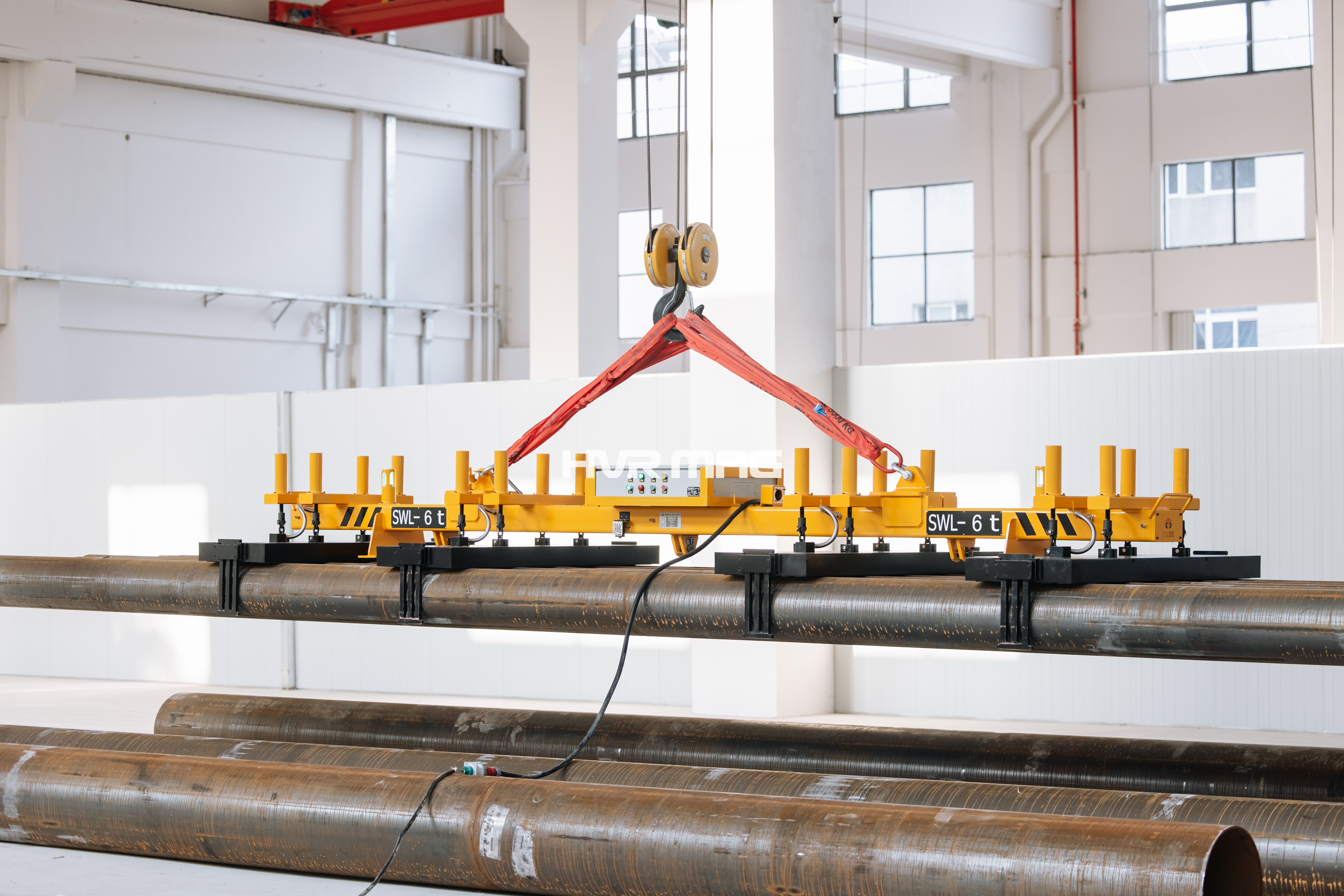 HT Series Lifting Magnets for Steel Tubes