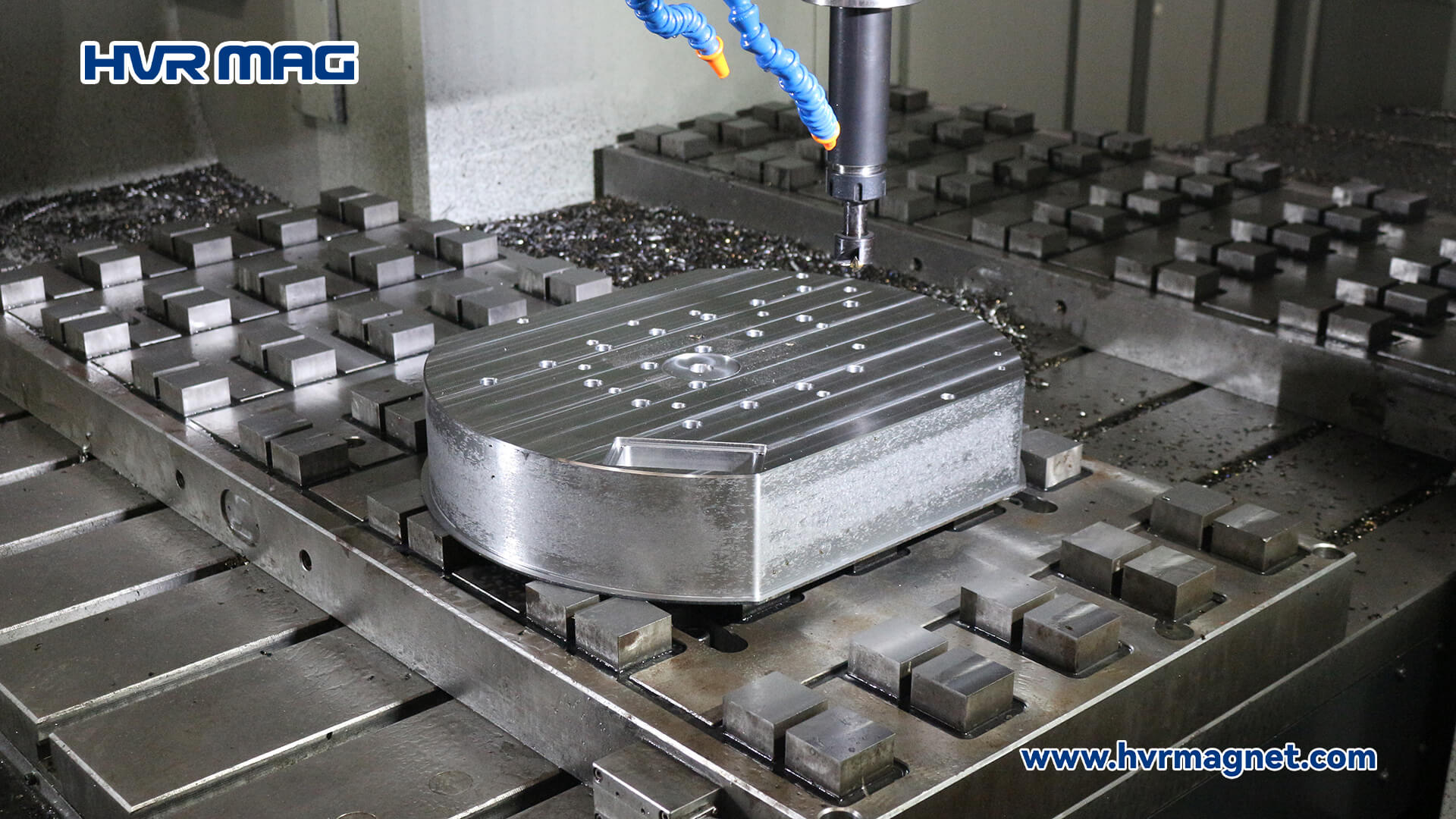 Achieving Precision Tolerance Grades in Machining